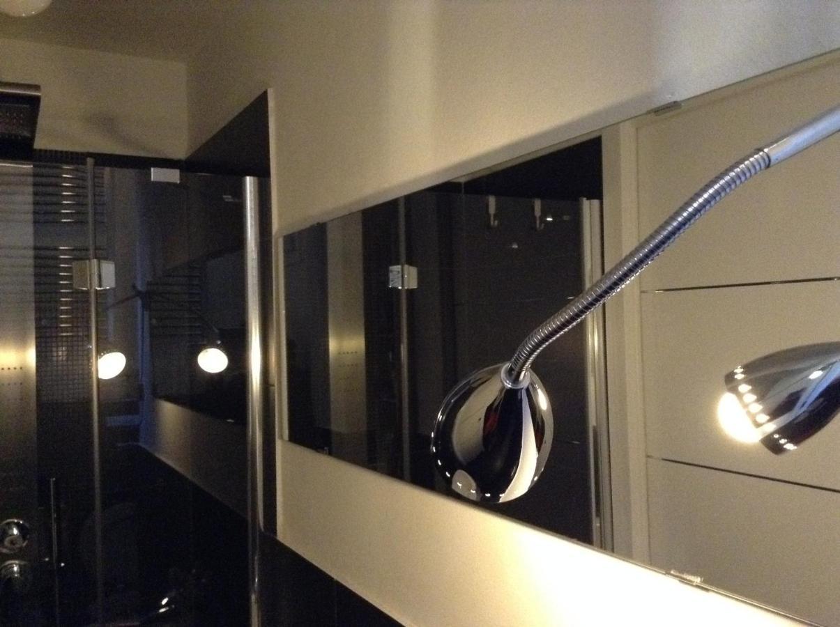 Residenza Littera Appartement Bologna Kamer foto