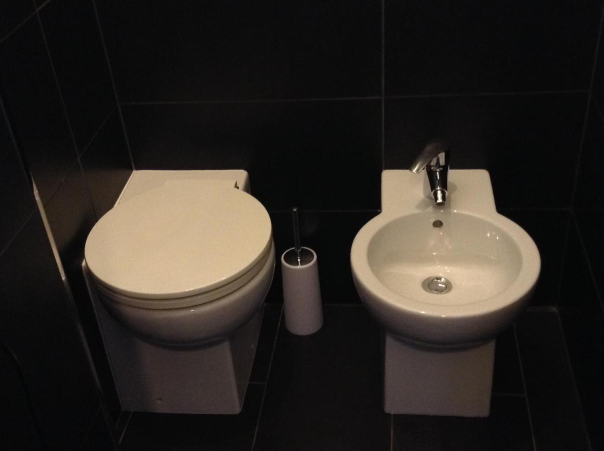 Residenza Littera Appartement Bologna Kamer foto
